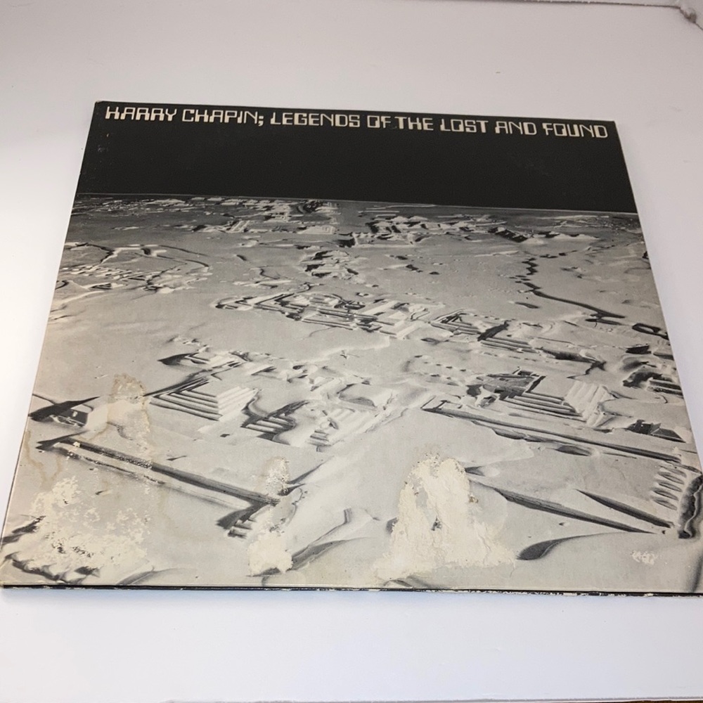 Harry Chapin Vinyl
